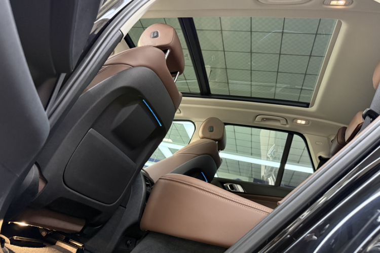 Used BMW X5 2019 xDrive40i M Sport Package Headliner