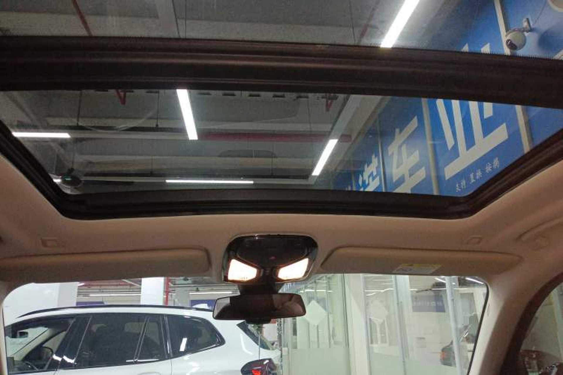Used BMW X5 2019 xDrive30i M Sport Package Headliner