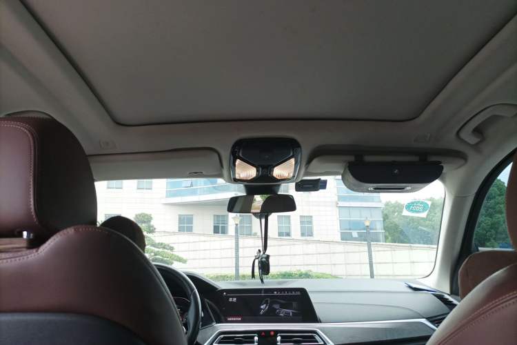 Used BMW X5 2019 xDrive40i M Sport Package Headliner