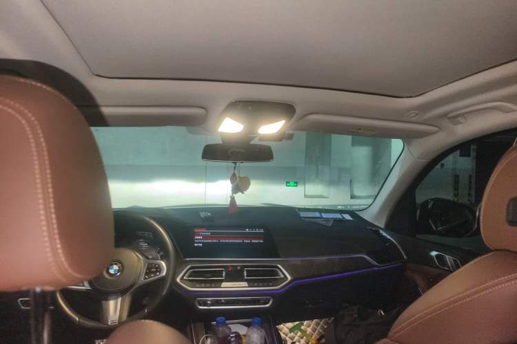 Used BMW X5 2019 xDrive40i M Sport Package Headliner