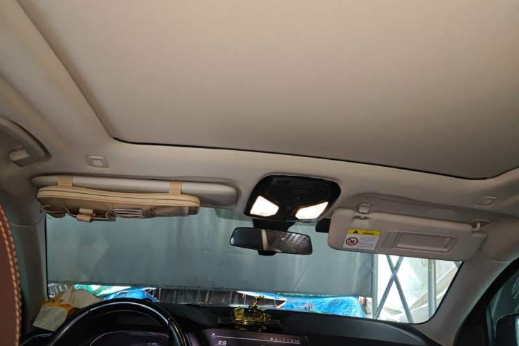 Used BMW X5 2019 xDrive40i M Sport Package Headliner