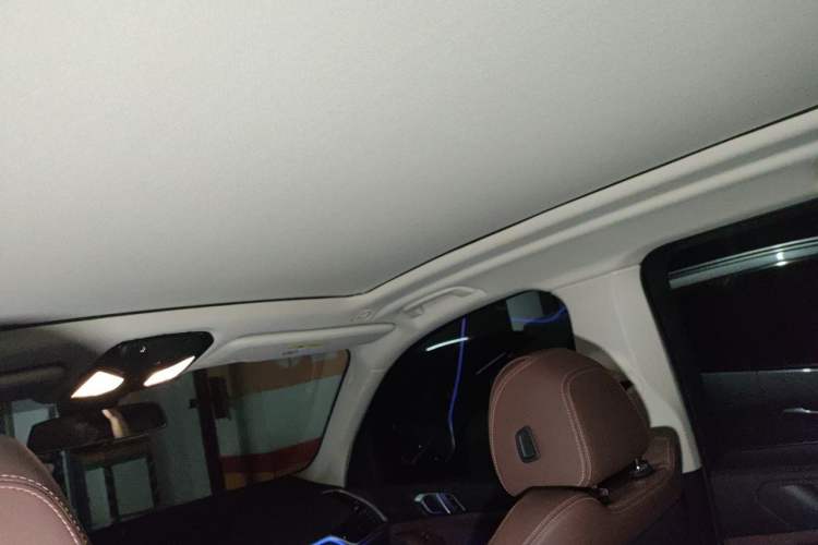Used BMW X5 2019 xDrive40i M Sport Package Headliner