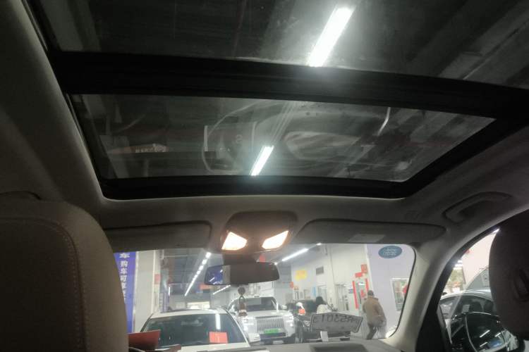 Used BMW X5 2019 xDrive40i M Sport Package Headliner