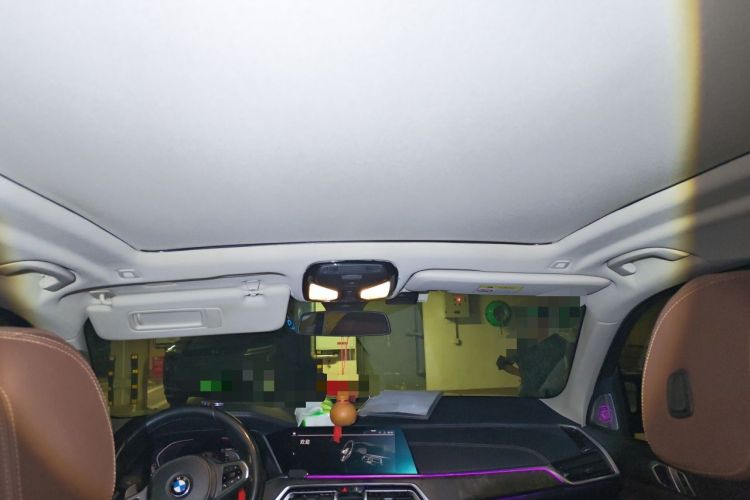 Used BMW X5 2019 xDrive40i M Sport Package Headliner
