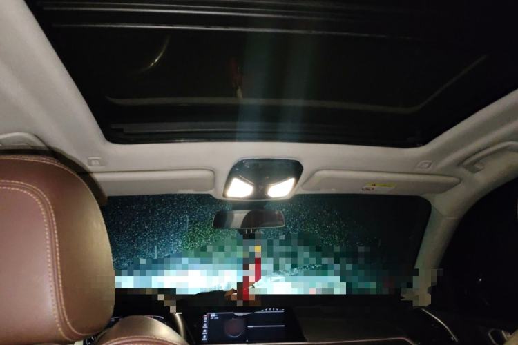 Used BMW X5 2019 xDrive30i M Sport Package Headliner