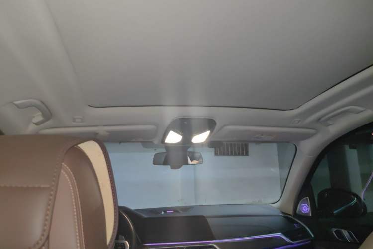 Used BMW X5 2019 xDrive40i M Sport Package Headliner