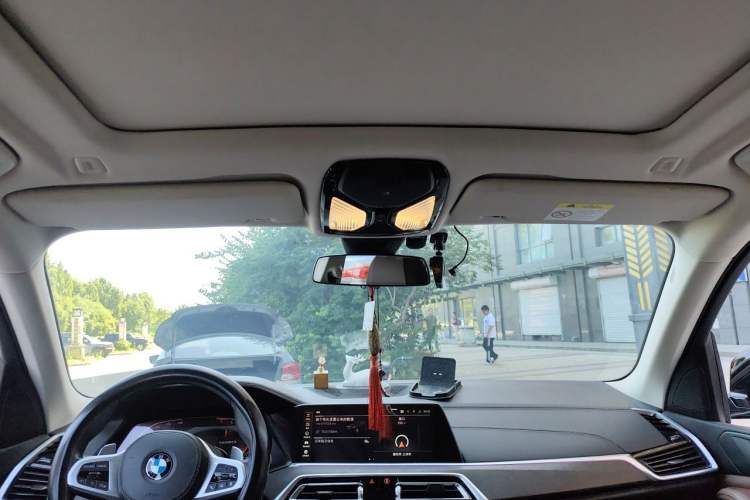 Used BMW X5 2019 xDrive40i M Sport Package Headliner