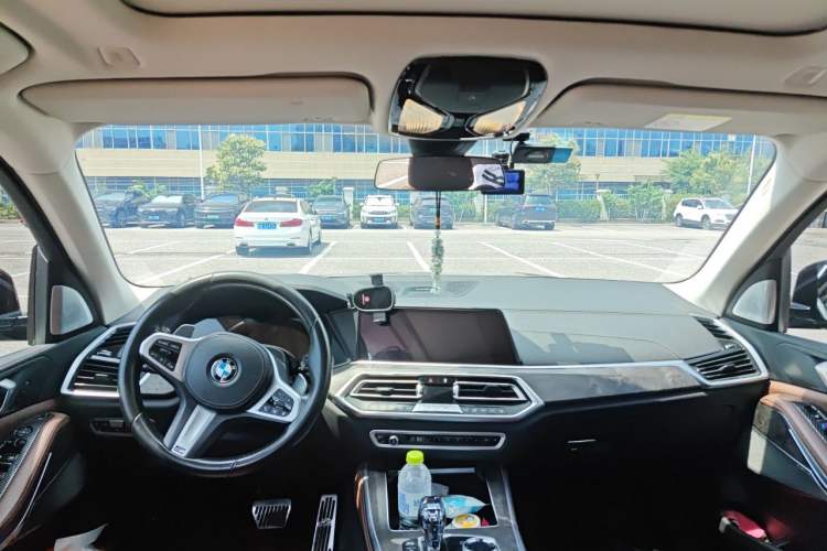 Used BMW X5 2019 xDrive30i M Sport Package Headliner