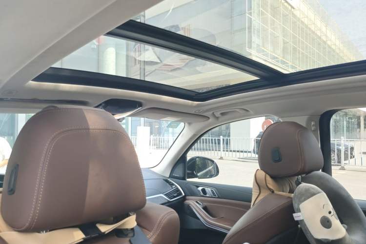 Used BMW X5 2019 xDrive40i M Sport Package Headliner