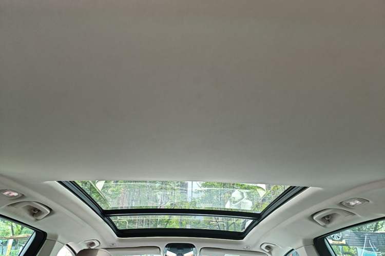 Used BMW X5 2019 xDrive40i M Sport Package Headliner