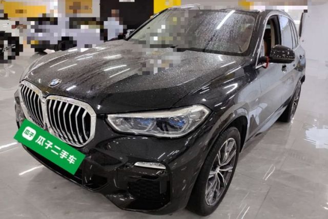 Used BMW X5 2019 xDrive40i M Sport Package
