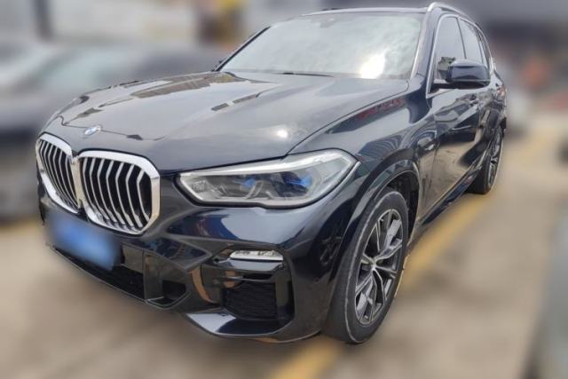 Used BMW X5 2019 xDrive40i M Sport Package