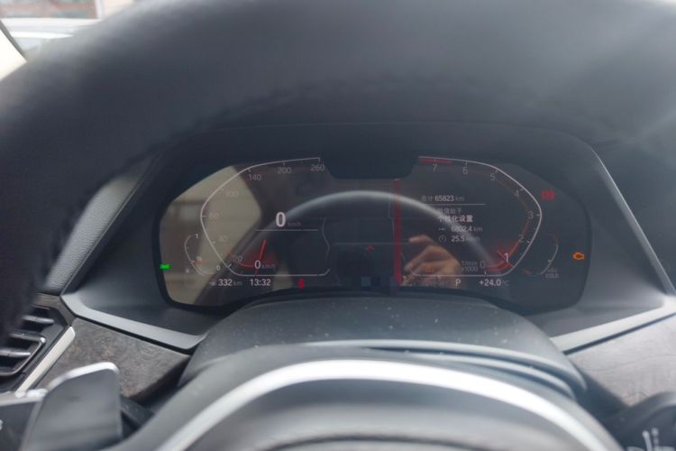 Used BMW X5 2019 xDrive40i M Sport Package Instrument Cluster