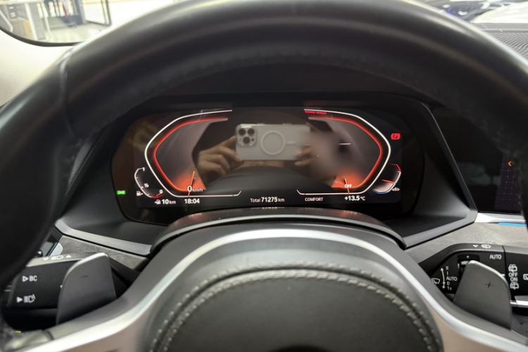 Used BMW X5 2019 xDrive40i M Sport Package Instrument Cluster