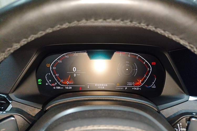 Used BMW X5 2019 xDrive40i M Sport Package Instrument Cluster