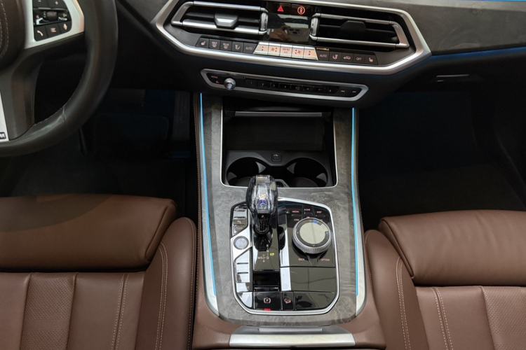 Used BMW X5 2019 xDrive40i M Sport Package Interior 1