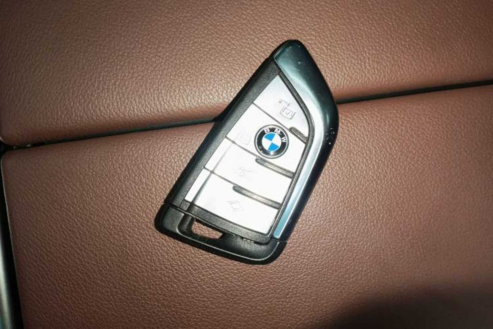Used BMW X5 2019 xDrive30i M Sport Package Interior 1