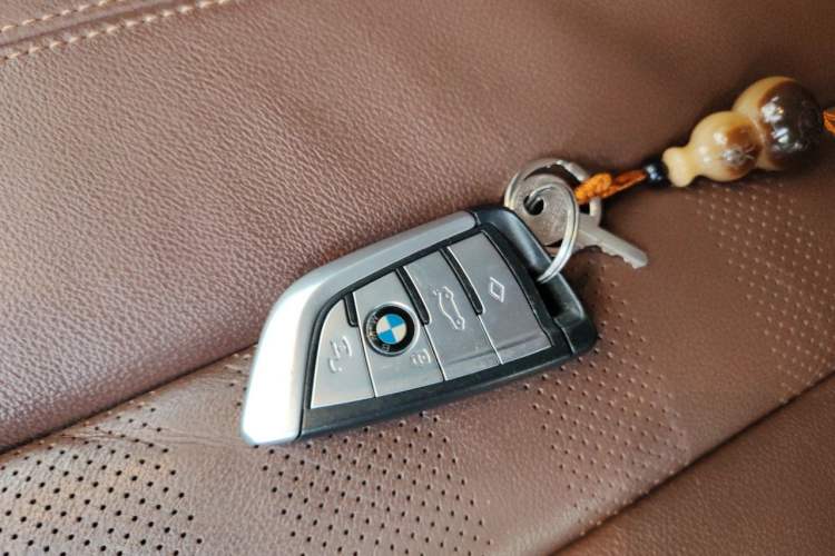 Used BMW X5 2019 xDrive40i M Sport Package Interior 1