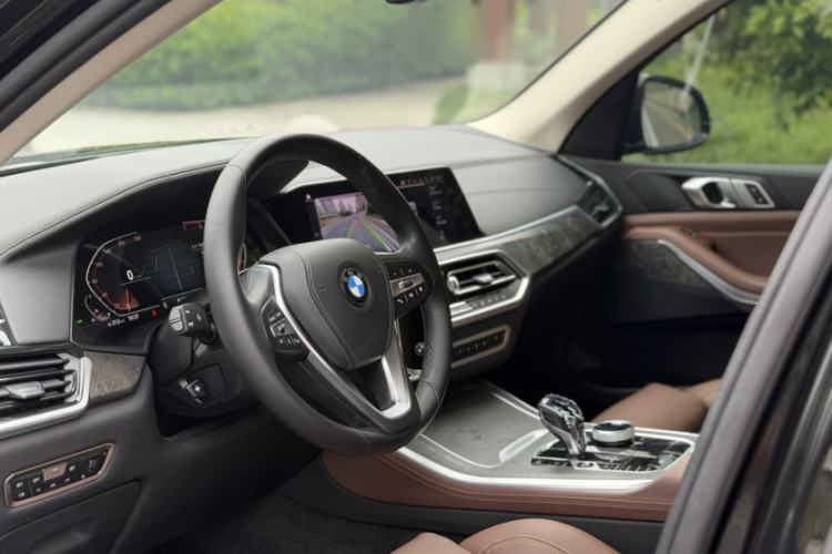 Used BMW X5 2019 xDrive30i X Design Package Interior 3