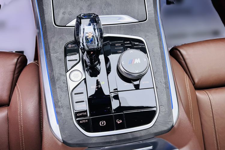 Used BMW X5 2019 xDrive40i M Sport Package Interior 4