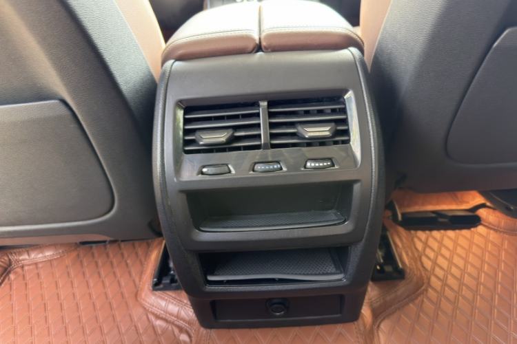 Used BMW X5 2019 xDrive30i M Sport Package Interior 5