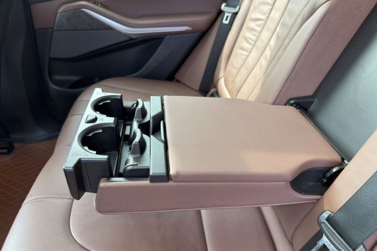 Used BMW X5 2019 xDrive30i M Sport Package Interior 6