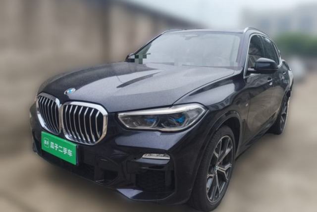 Used BMW X5 2019 xDrive40i Luxury Model with M Sport Package