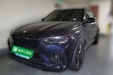 Used BMW X5 2019 xDrive40i Luxury Model with M Sport Package