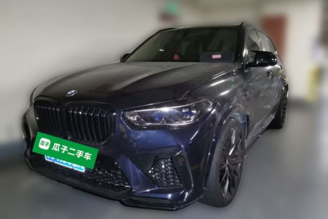Used BMW X5 2019 xDrive40i Luxury Model with M Sport Package