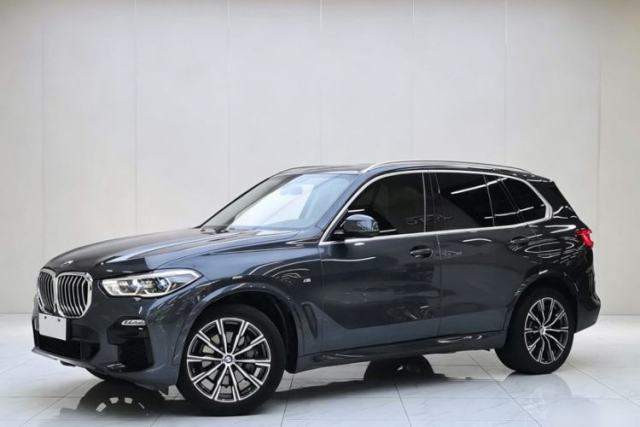 Used BMW X5 2019 xDrive40i M Sport Package