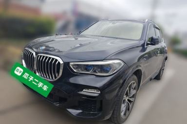 Used BMW X5 2019 xDrive40i M Sport Package