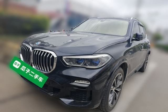 Used BMW X5 2019 xDrive40i M Sport Package