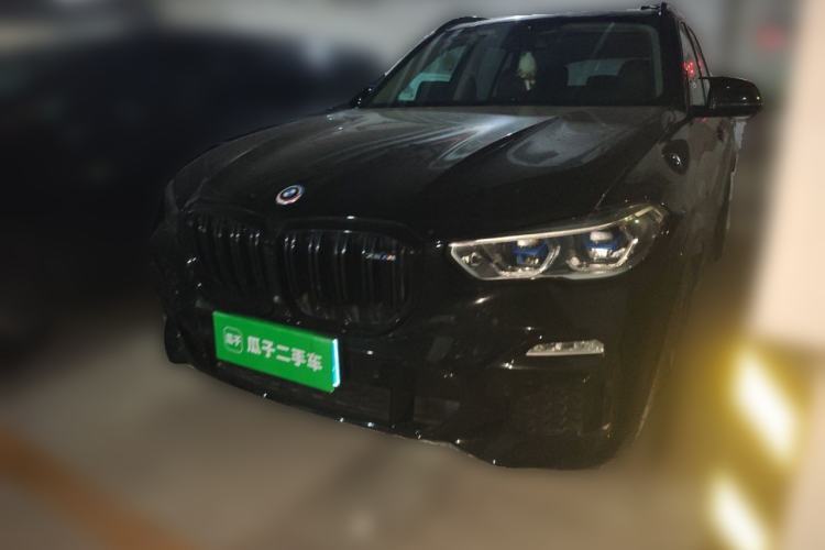 Used BMW X5 2019 xDrive40i M Sport Package Guazi used car, China used car export, Used car for sale, Used  cars, Cheapest cars for sale