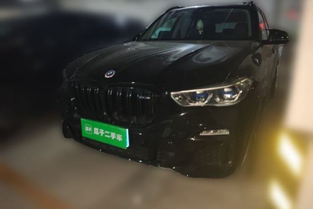 BMW X5 2019 xDrive40i M Sport Package usado