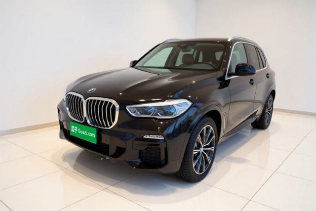 Used BMW X5 2019 xDrive40i M Sport Package
