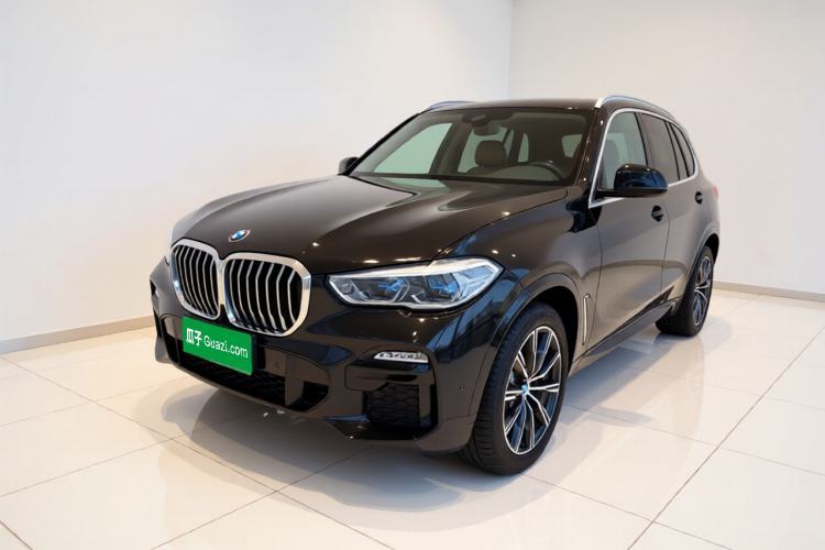 Used BMW X5 2019 xDrive40i M Sport Package Guazi used car, China used car export, Used car for sale, Used cars, Cheapest cars for sale