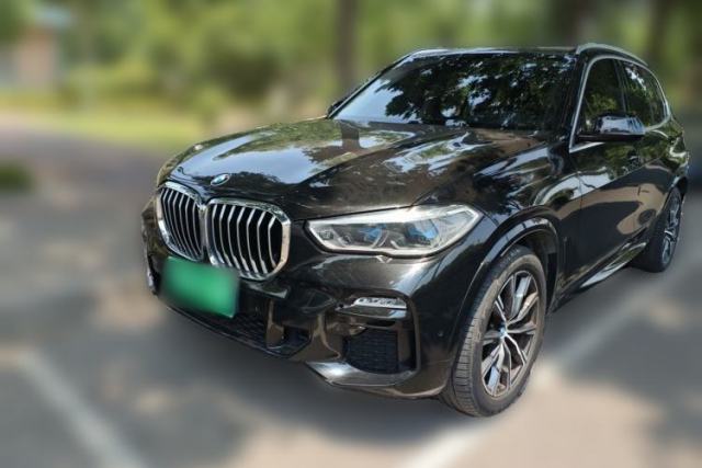 Used BMW X5 2019 xDrive40i M Sport Package