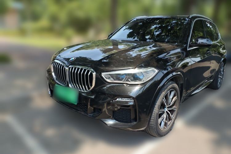 Used BMW X5 2019 xDrive40i M Sport Package Guazi used car, China used car export, Used car for sale, Used cars, Cheapest cars for sale