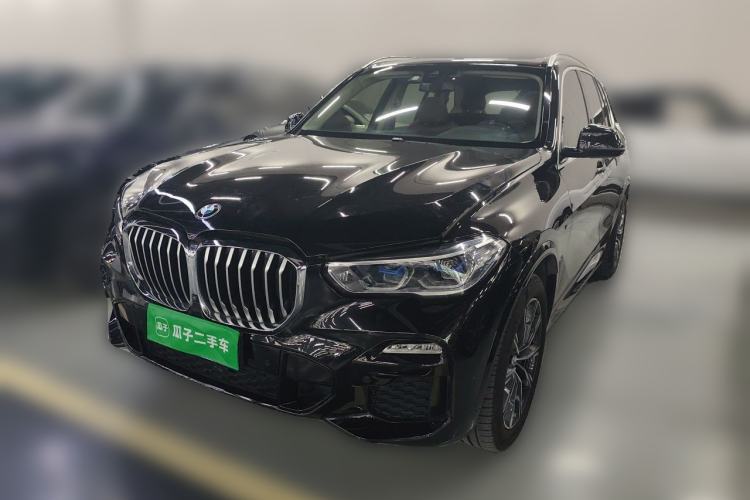 Used BMW X5 2019 xDrive40i M Sport Package Guazi used car, China used car export, Used car for sale, Used  cars, Cheapest cars for sale