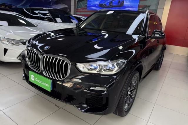 Used BMW X5 2019 xDrive40i M Sport Package