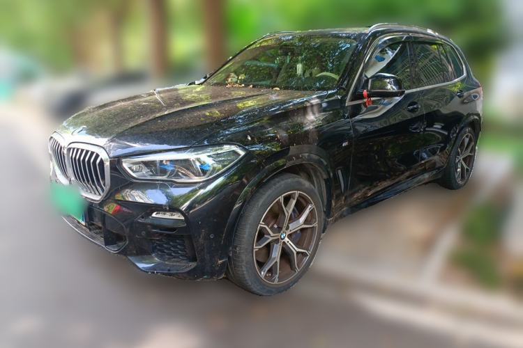 BMW X5 2019 xDrive40i Luxury Model with M Sport Package مستعملة Guazi used car, China used car export, Used car for sale, Used  cars, Cheapest cars for sale