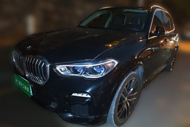 Used BMW X5 2019 xDrive40i Luxury Model with M Sport Package Guazi used car, China used car export, Used car for sale, Used cars, Cheapest cars for sale