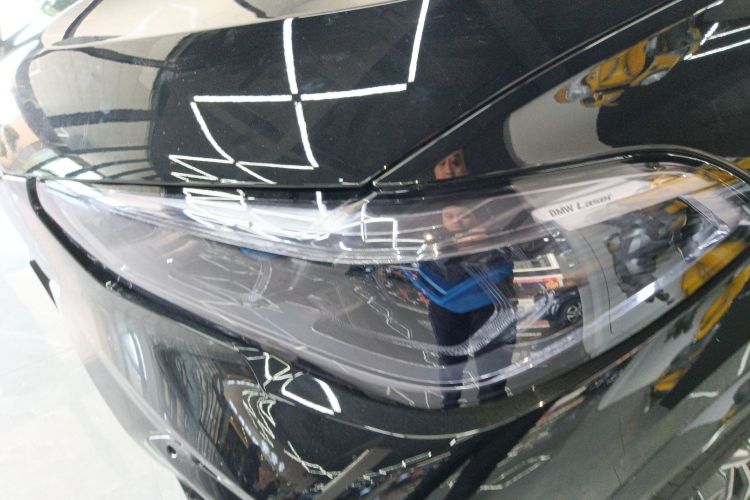 Used BMW X5 2019 xDrive40i M Sport Package Left Front Headlight