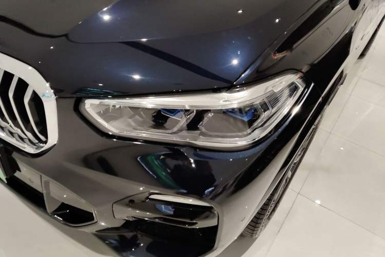 Used BMW X5 2019 xDrive40i M Sport Package Left Front Headlight