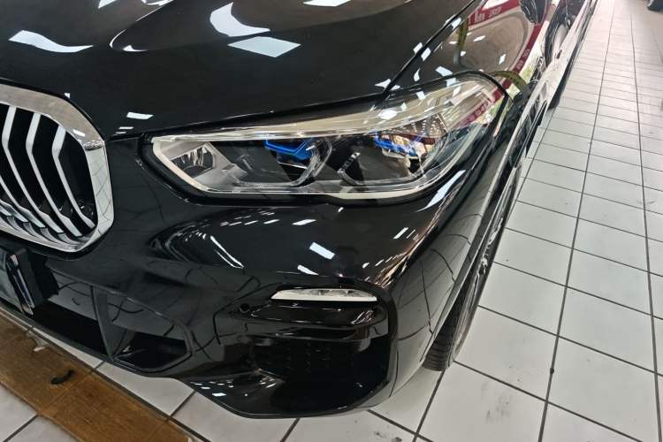 Used BMW X5 2019 xDrive40i M Sport Package Left Front Headlight