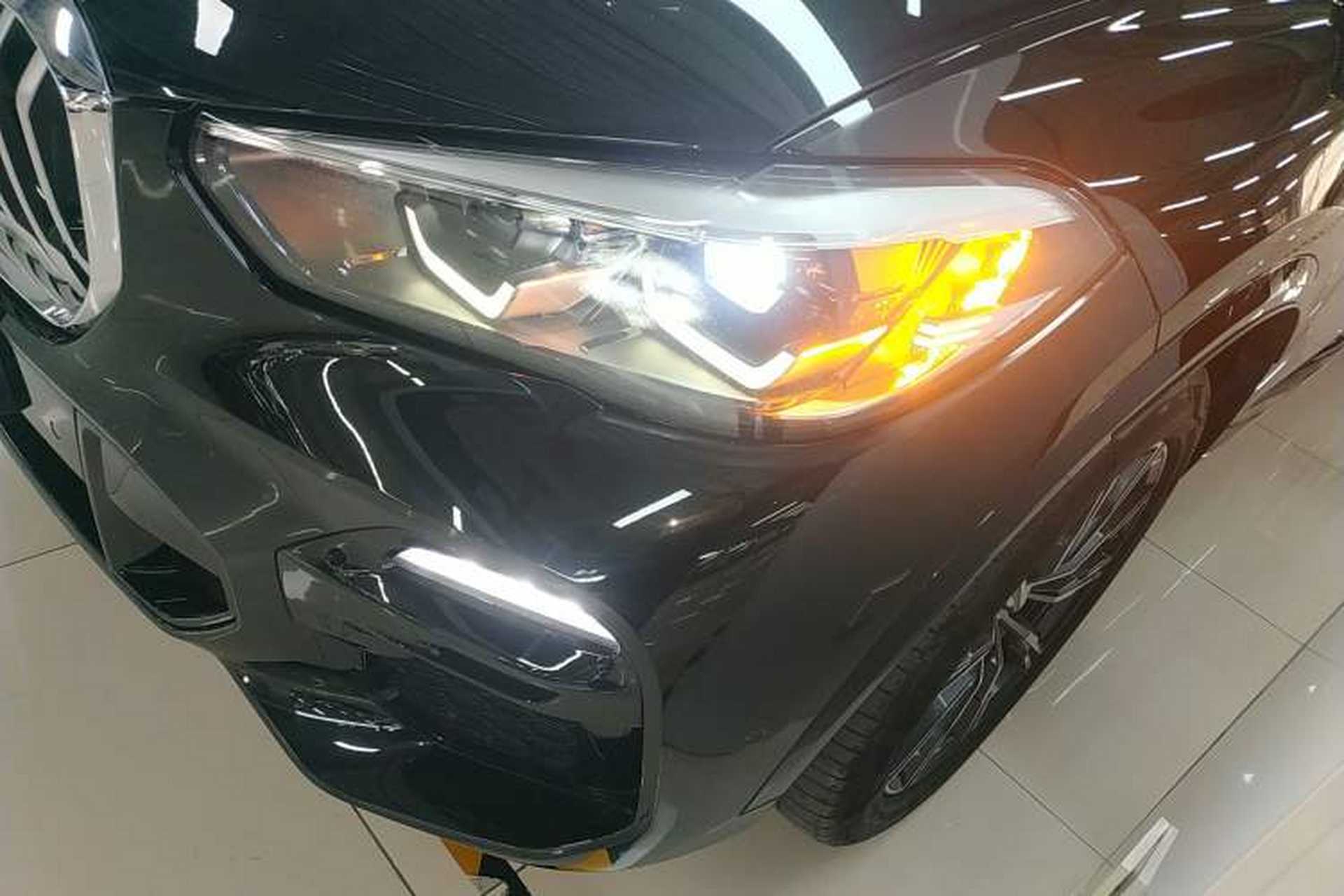 Used BMW X5 2019 xDrive30i M Sport Package Left Front Headlight