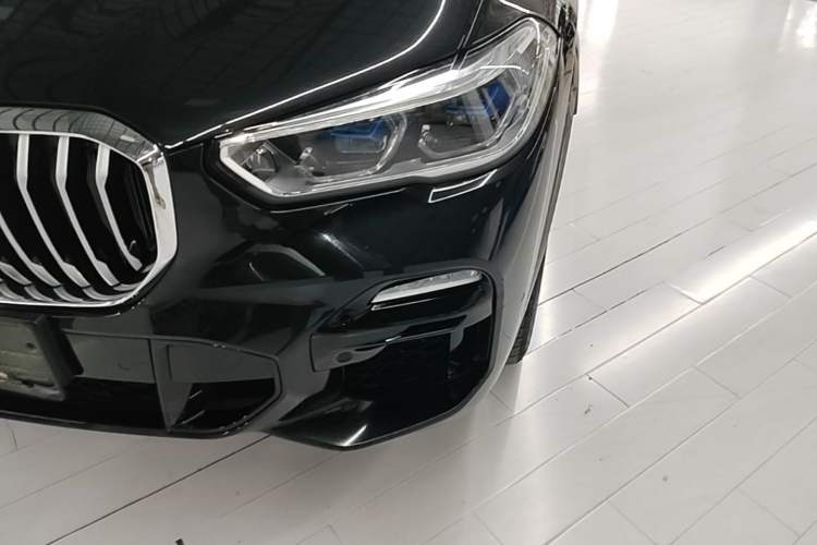 Used BMW X5 2019 xDrive40i M Sport Package Left Front Headlight