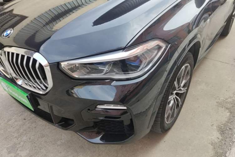 Used BMW X5 2019 xDrive40i M Sport Package Left Front Headlight