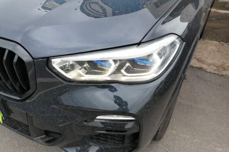 Used BMW X5 2019 xDrive40i M Sport Package Left Front Headlight