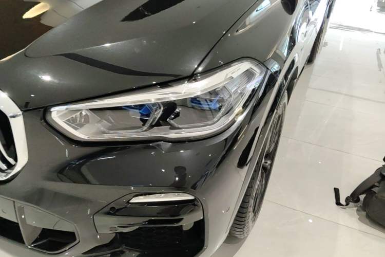 Used BMW X5 2019 xDrive40i M Sport Package Left Front Headlight